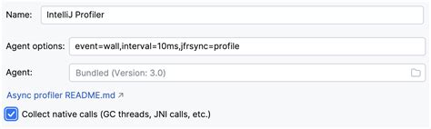 Profiling Method Calls