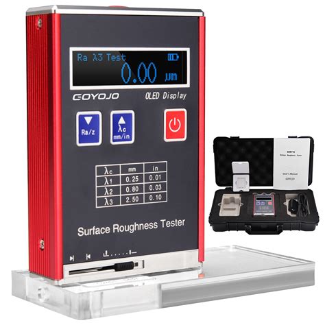 Profilometer Vs Surface Roughness Tester
