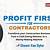 profit first for contractors