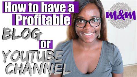 Profitable Blog or YouTube Channel