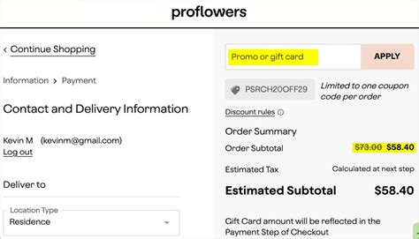 Proflowers Aaa Discount Code