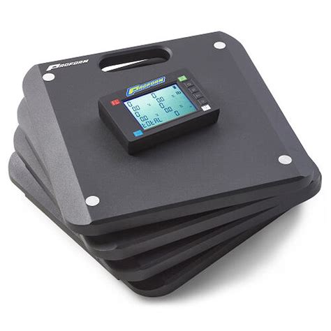 Proform Slim Wireless Vehicle Scale System