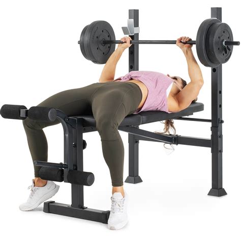 Proform Weight Lifting Bench Xr65