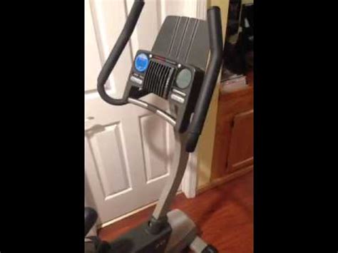 Proform Xp 70 Exercise Bike