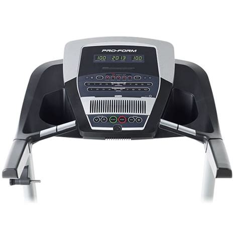 ProForm Performance 400C Treadmill with MultiWindow LED Display
