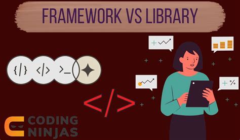 profound Differences Between Frameworks And subroutine library
