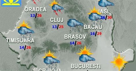 prognoza meteo sibiu 30 zile