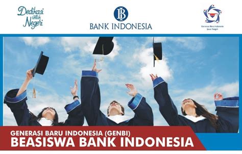Beasiswa Bank Indonesia untuk Mahasiswa, Ini Persyaratan Umumnya!