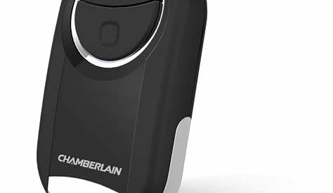 Chamberlain Universal Garage Door opener Remote | Home Hardware