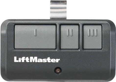 Program A Liftmaster Remote Control