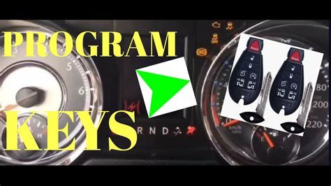 Program A New Keyless Remote