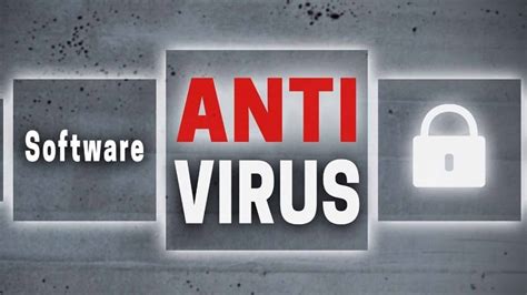 Program antivirus