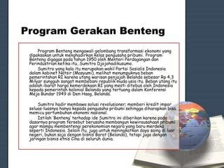 Program Benteng dan Asal Mula Bisnis Otomotif Soebronto Laras Indowork.id