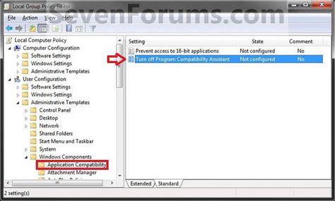 program compatibility assistant high cpu