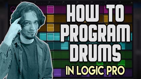 Program Drums Logic