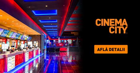 program filme cinema city