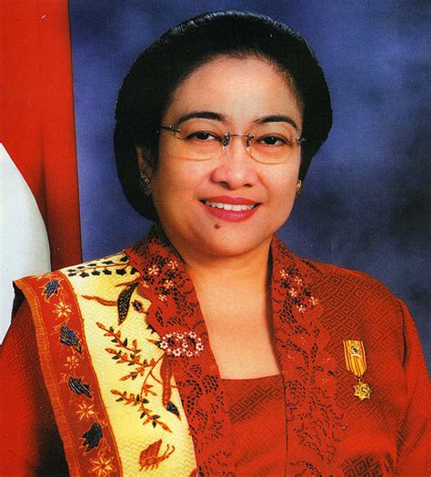 program kerja presiden megawati