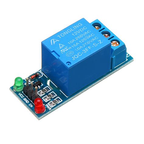 Program Relay 1 Channel Arduino
