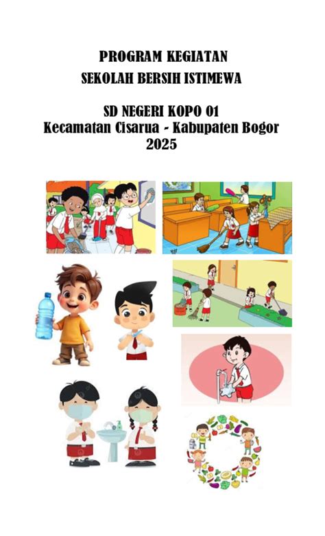Contoh Program Kebersihan Lingkungan Sekolah Adalah IMAGESEE