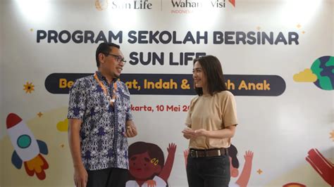 Kapolres Sidrap Launching Program Sekolah Bersinar