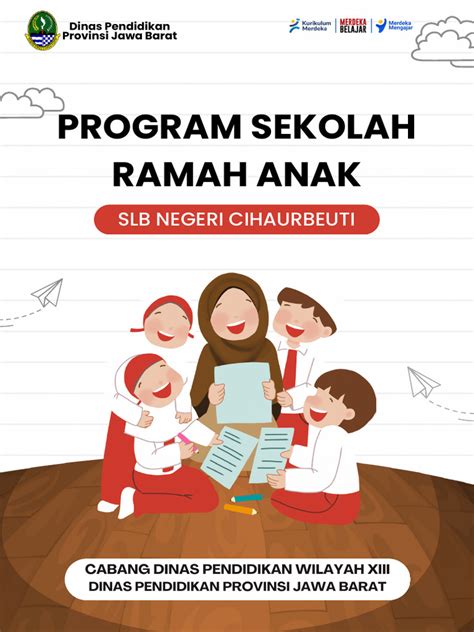 Contoh Program Sekolah Ramah Anak Sd Sekolahan