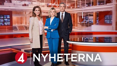 program svensk tv idag