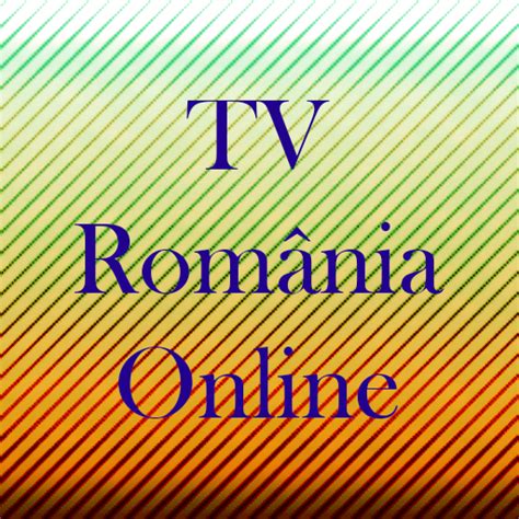 program tv online live romania