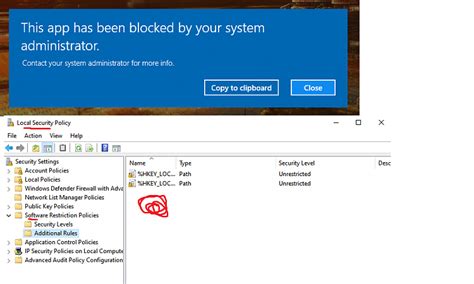 This Are Program Won t Run Unless Administrator Windows 10 Popular Now