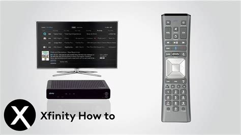 Program X1 Remote To Box