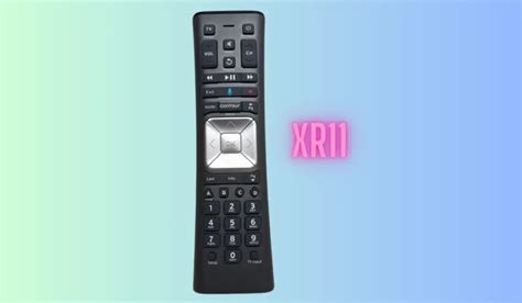 Program Xr11 Remote To Box