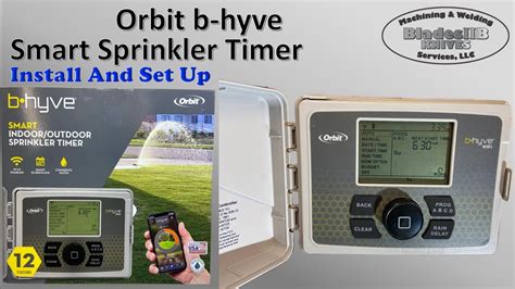 Orbit 6 Station Dual Program Indoor Sprinkler Timer, Water Controller