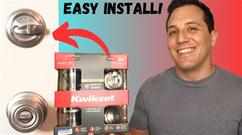 How to Rekey Weiser Kwikset Smart Key Lock Mr. Locksmith Video YouTube