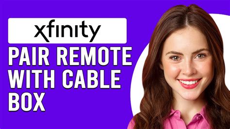 How To Program Your Xfinity X1 Remote Control VanDruff Home