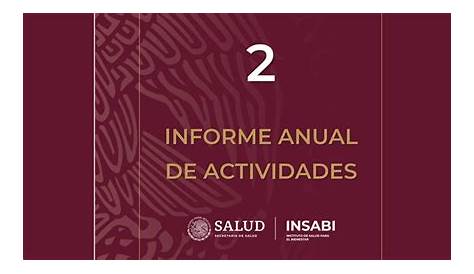 (PDF) Programa Anual de Actividades SSOMA 2019 | Victor Mejia