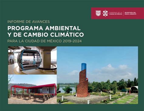programa ambiental y de cambio climático cdmx