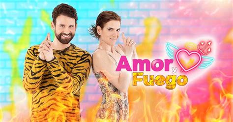 programa amor y fuego