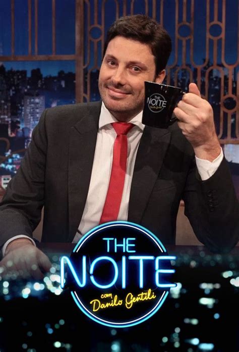 programa danilo gentili the noite