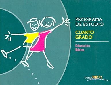 Articles Programa De Estudio De Cuarto Grado