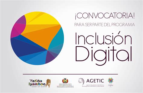 programa de inclusion digital