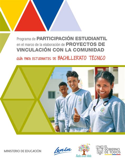 programa de participacion estudiantil