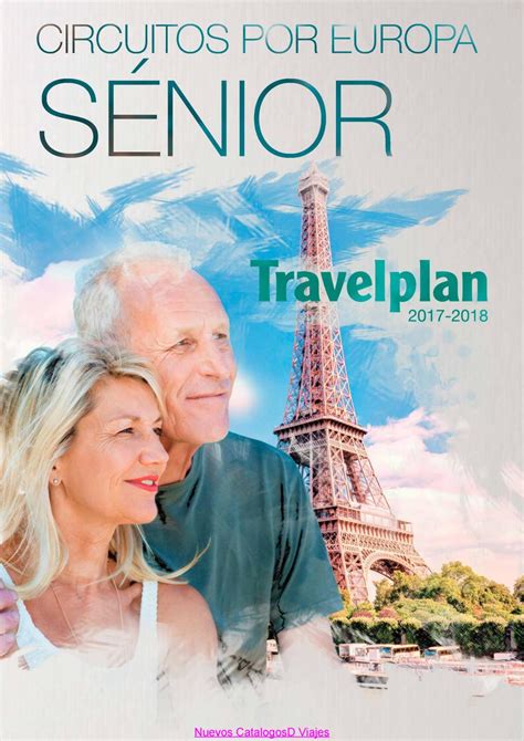 programa de turismo senior europeo