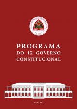 programa ix governo constitucional