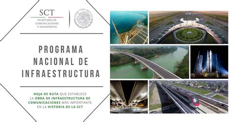 programa nacional de infraestructura 2023