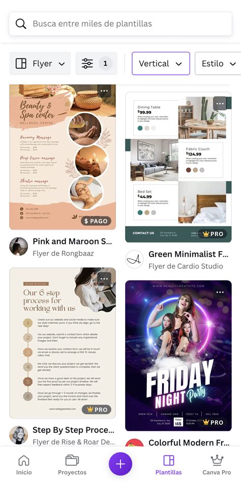 4 Programas con los que hacer flyers Blog de UnBuscador