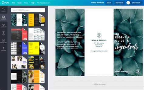 Creador de Folletos 34.0 Descargar para Android APK Gratis