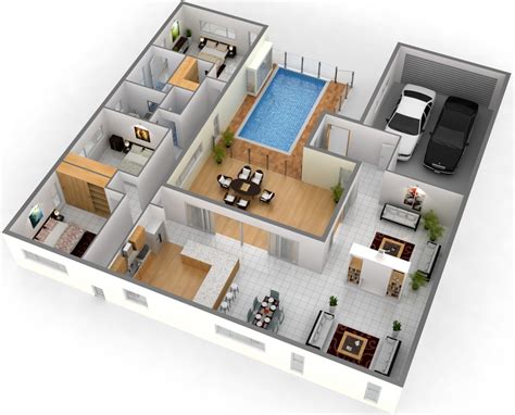 Los 4 mejores programas online para hacer planos 【 Descargalos grátis】