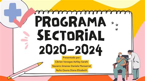 programa sectorial de salud 2020 2024 pdf