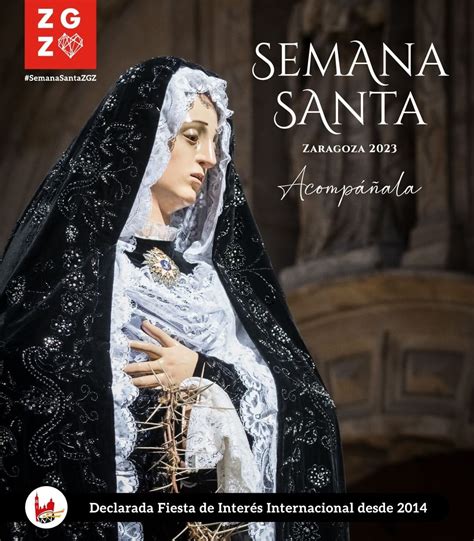 programa semana santa zaragoza