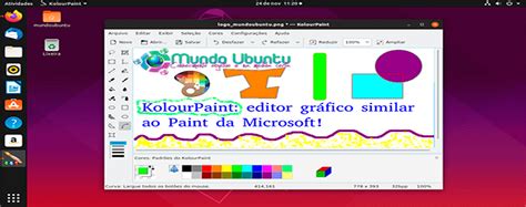 Programa Similar A Paint En Ubuntu