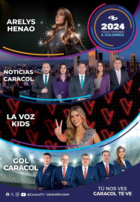 programacion de caracol tv colombia